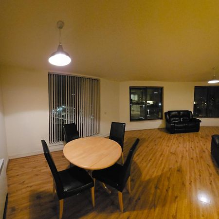 Penthouse Apartment Kilkenny Exterior foto