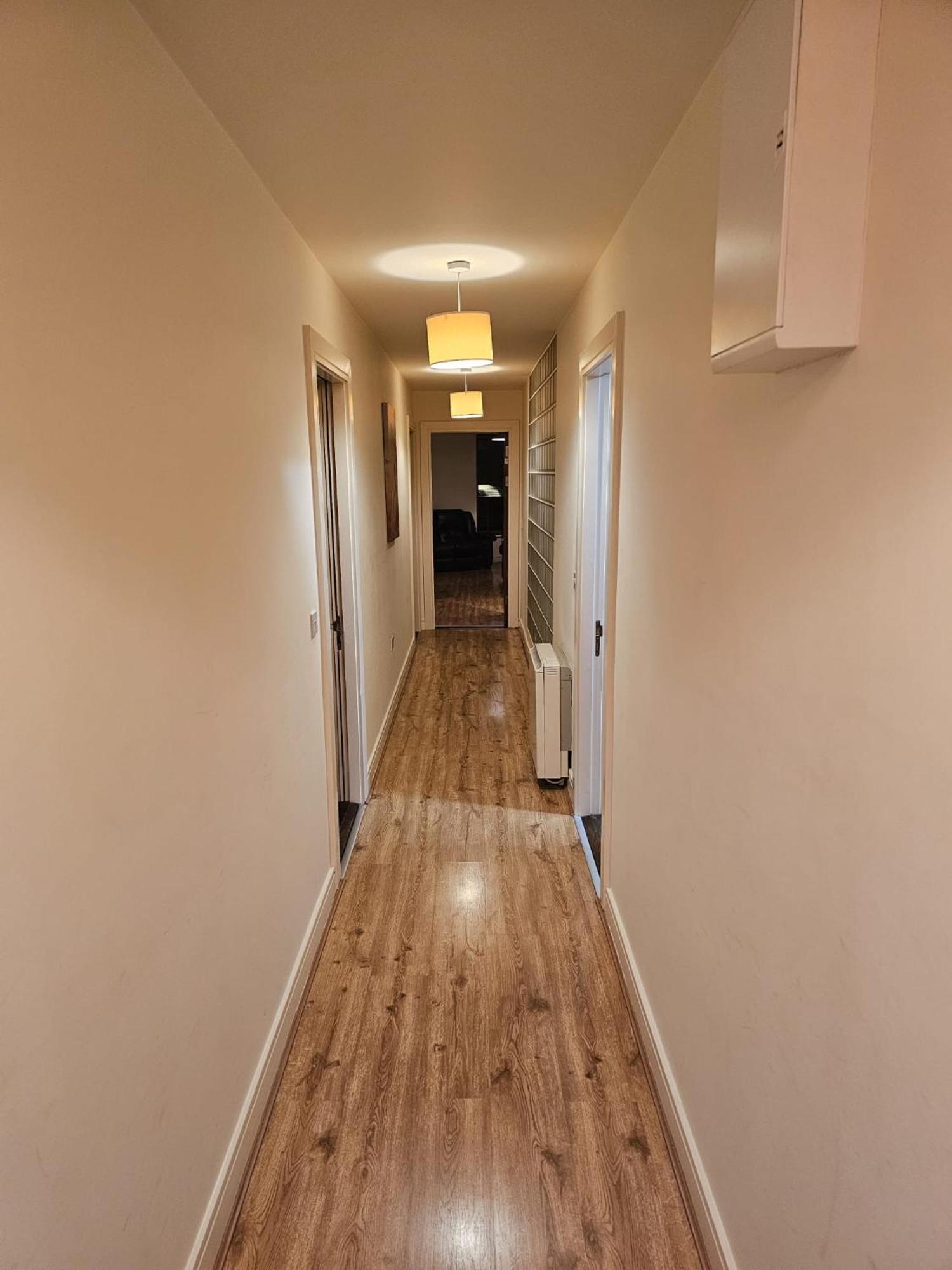Penthouse Apartment Kilkenny Exterior foto