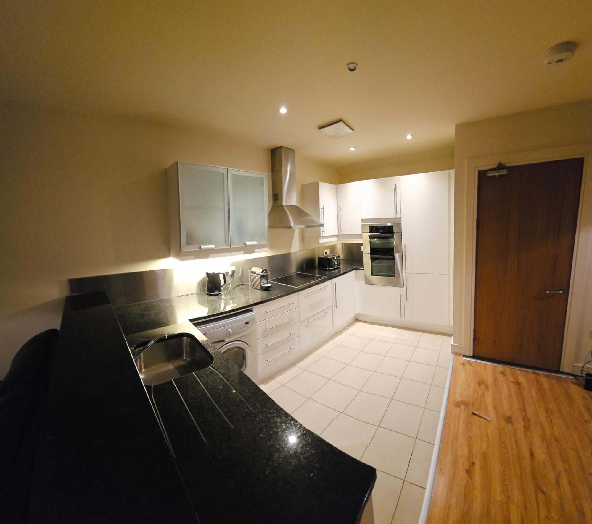 Penthouse Apartment Kilkenny Exterior foto